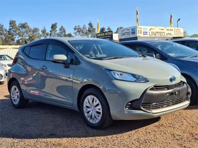 2022 TOYOTA AQUA E-Four for sale in Minchinbury